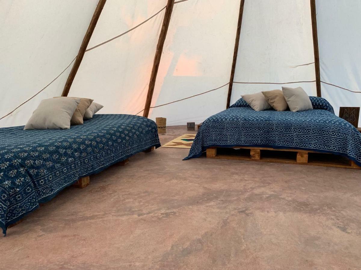 Bosque De Aventura & Glamping Refugio Del Bosque Hotel Ла Меса Екстериор снимка
